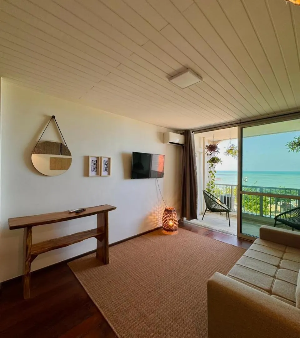 Beira Mar - Solar Da Praia Fortaleza  Apartmán Fortaleza (Ceara)