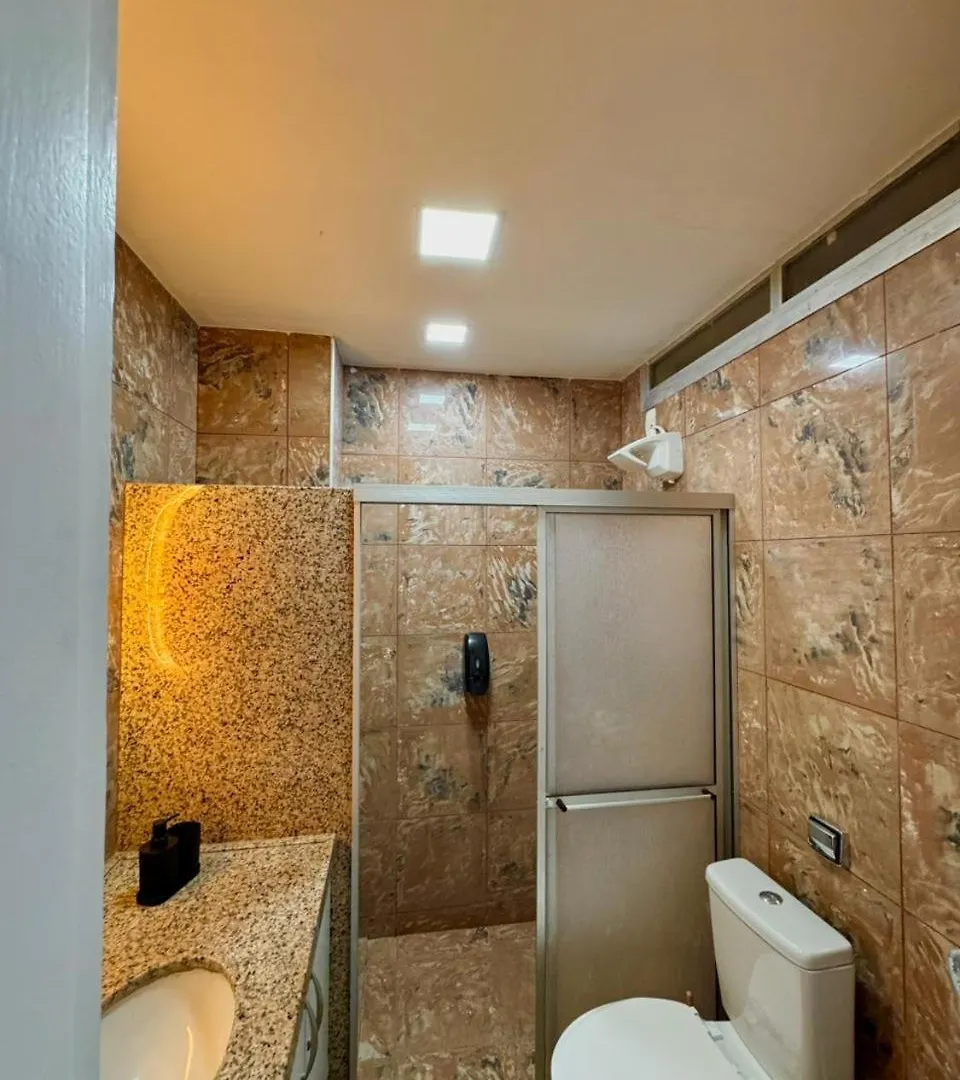 Apartmán Beira Mar - Solar Da Praia Fortaleza  Brazílie