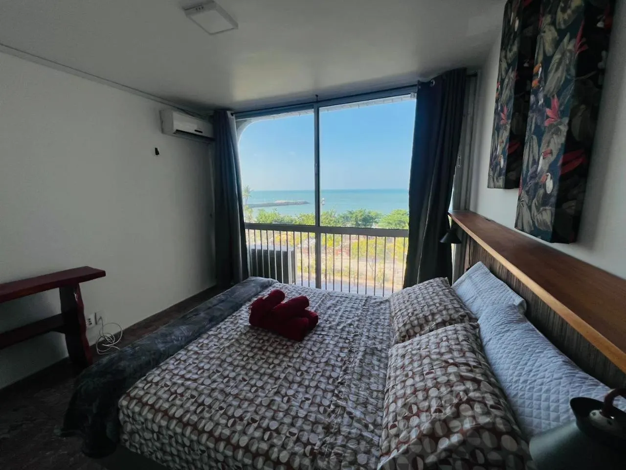Apartment Beira Mar - Solar Da Praia Fortaleza