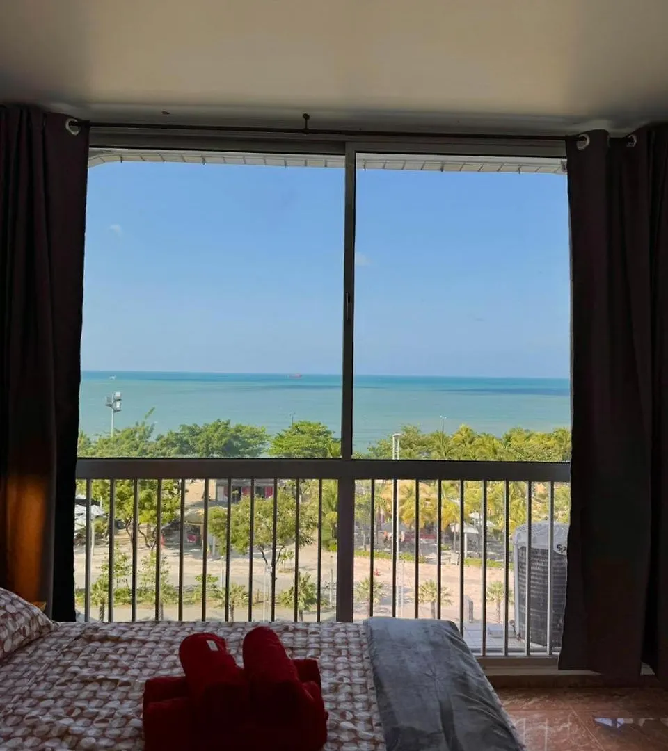 Apartment Beira Mar - Solar Da Praia Fortaleza  Brazil